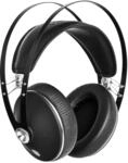 Meze 99 Neo Black Audiophiler Over-Ear Kopfh&ouml;rer, hochwertigen Materialien und hohem