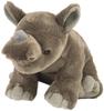 Wild Republic 10915 rhinocéros bébé, Peluche, molleux Cadeau, 30 cm Cuddlekins,