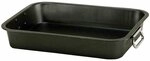 Kr&uuml;ger Carbon Auflaufform 36 cm (5,5 L) f&uuml;r Lasagne, Aufl&auml;ufe & Gratins