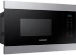 Samsung Solo Einbau-Mikrowelle MS22M8074AT/EG, 22 ℓ, 38 cm H&ouml;he,
