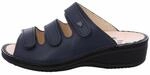 Finn Comfort Pisa Knautschlack Bordeaux