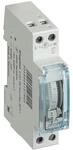 Legrand 412790 MicroRex QT11 Analoge Tageszeitschaltuhr mit Quarzmotor