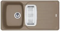 Franke Antea AZG 651-97 Cashmere - 114.0477.968 Granitsp&uuml;le