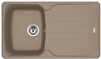 Franke Antea AZG 611-86 Cashmere - 114.0477.979 Granitsp&uuml;le