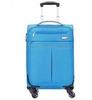 D&N Travel Line 6704 Koffer, 55 cm, 33L, blau