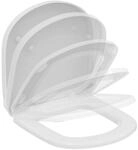 Ideal Standard T679901 Original Eurovit WC-Sitz mit Softclosing, Wei&szlig;