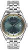 Nixon Unisex Erwachsene Analog Quarz Uhr mit Edelstahl Armband A934-2162