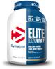 Dymatize Elite 100% Whey Cookies & Cream 2170g - High Protein Low Sugar Pulver + Whey