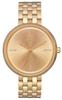 Nixon Damen Digital Quarz Uhr mit Edelstahl Armband A1171-502-00