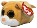 TY TY42217 42217 Peewee Hamster Pl&uuml;schtier, Mehrfarbig