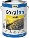 KORA&reg; Koralan&reg; Holz&ouml;l - wetterfestes Pflege&ouml;l f&uuml;r Gartenm&ouml;bel, Z&auml;une &