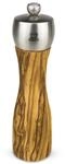 PEUGEOT - Salzm&uuml;hle Fidji 20 cm Olivenholz I Hochwertige Salzm&uuml;hle manuell aus