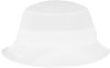 Flexfit Cotton Twill Bucket Hat - Unisex Anglerhut für Damen und Herren, einfarbig,
