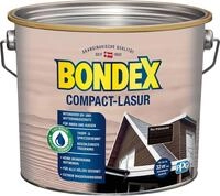 Bondex Compact Lasur RIO PALISANDER 2,5 L f&uuml;r 32,5 m&sup2; | Wasserbasierte Holzlasur 