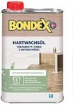 Bondex 352895 Hartwachs&ouml;l natur 0,25 L f&uuml;r 5 m&sup2; - Betont die nat&uuml;rliche