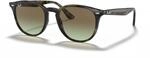 Ray-Ban Unisex-Erwachsene 4259 Brillengestelle, Grau (Havana Grey/Green Gradient