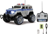 JAMARA 410032 - Polizei Panzerwagen Monstertruck 1:12 LED 27MHz - 11 LED JAMARA 410032 - Polizei Panzerwagen Monstertruck 1:12 LED 27MHz - 11 LED