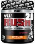 Weider - Total Rush 2.0 - Hochdosierter Pre-Workout Booster mit Kreatin und...