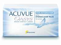 Acuvue Oasys for Astigmatism 2-Wochenlinsen weich, 12 Stück/BC 8.6 mm/DIA 14.5...