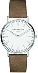Liebeskind Berlin Damen-Armbanduhr New Case Leather Analog Quarz Leder LT-0083-LQ