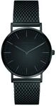 LIEBESKIND Damen Analog Quarz Armbanduhr mit Edelstahlarmband LT-0078-MQ