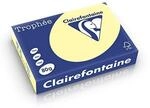 Clairefontaine 1977C - Ries Druckerpapier / Kopierpapier Trophee, intensive...