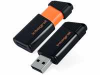 Integral Memory Turbo Flash Stick, Weiß orange Orange 32 gb