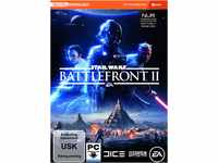 Star Wars Battlefront II (Code in der Box) [AT-Pegi] - [PC]