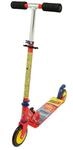 Smoby 750326 - Cars Roller mit Bremse, klappbar