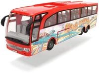 Dickie Toys 203745005 - Touring Bus, Reisebus