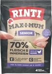 RINTI MAX-I-MUM Senior Huhn (1 x 4kg)