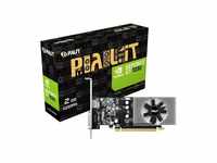 Palit GeForce GT 1030 2 GB GDDR5 PCI Express 3.0 Low Profile Grafikkarte –...