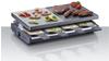 Steba RC 58 Multi-Raclette | hochwertige Natursteingrillplatte zum fettarmen...