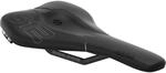 612 Ergowave Carbon, Road & MTB Race Fahrradsattel SQlab, Schwarz, 14 cm