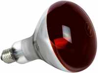SYLVANIA 0033011 Infrarotlampe Reflektor 250W E27 R125, 250 W, Hell, 1 Stück...