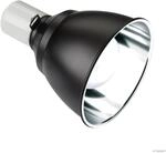 Exo Terra Light Dome, UV-Reflektorlampe aus Aluminium, f&uuml;r Lampen bis 75W,...