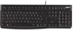 Logitech K120 Kabelgebundene Tastatur f&uuml;r Windows | USB Plug & Play, Volle Gr&ouml;&szlig;e,