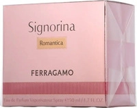Salvatore Ferragamo Signorina Romantica EdP Nat. Spray, Grundpreis: &euro; 1.199,- /
