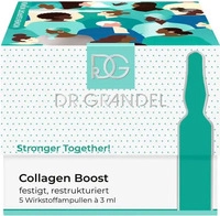 DR. GRANDEL Ampoule Selection Collagen Boost Women Support Women 5 x 3 ml