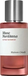 Maison Crivelli Musc Nurasana Extrait de Parfum, Grundpreis: &euro; 3.940,- / l