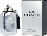 Coach Platinum EdP Nat. Spray, Grundpreis: &euro; 499,50 / l