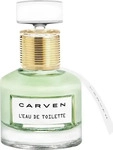 Carven L'Eau de Toilette EdT Nat. Spray, Grundpreis: &euro; 1.850,- / l
