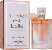 Lanc&ocirc;me La vie est belle Soleil Cristal EdP Nat. Spray, Grundpreis: &euro; 2.260,- /