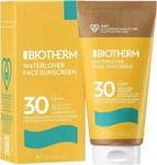 Biotherm Waterlover Face Sunscreeen LSF 30, Grundpreis: &euro; 639,- / l
