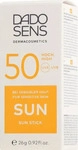 DADO SENS Sun Stick SPF 50, Grundpreis: &euro; 767,31 / kg