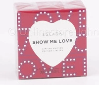 Escada Show me Love EdP Nat. Spray, Grundpreis: &euro; 1.365,- / l