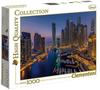 Clementoni 39381 Dubai – Puzzle 1000 Teile, Geschicklichkeitsspiel für die ganze