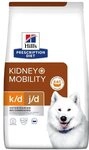 12 kg Hill's Canine k/d+Mobility hondenvoer