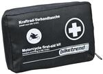 cartrend Verbandtasche Motorrad 19.5 x 5 x 12cm, Schwarz