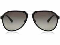 Prada Sport Sonnenbrille (PS 05RS), Black, 58